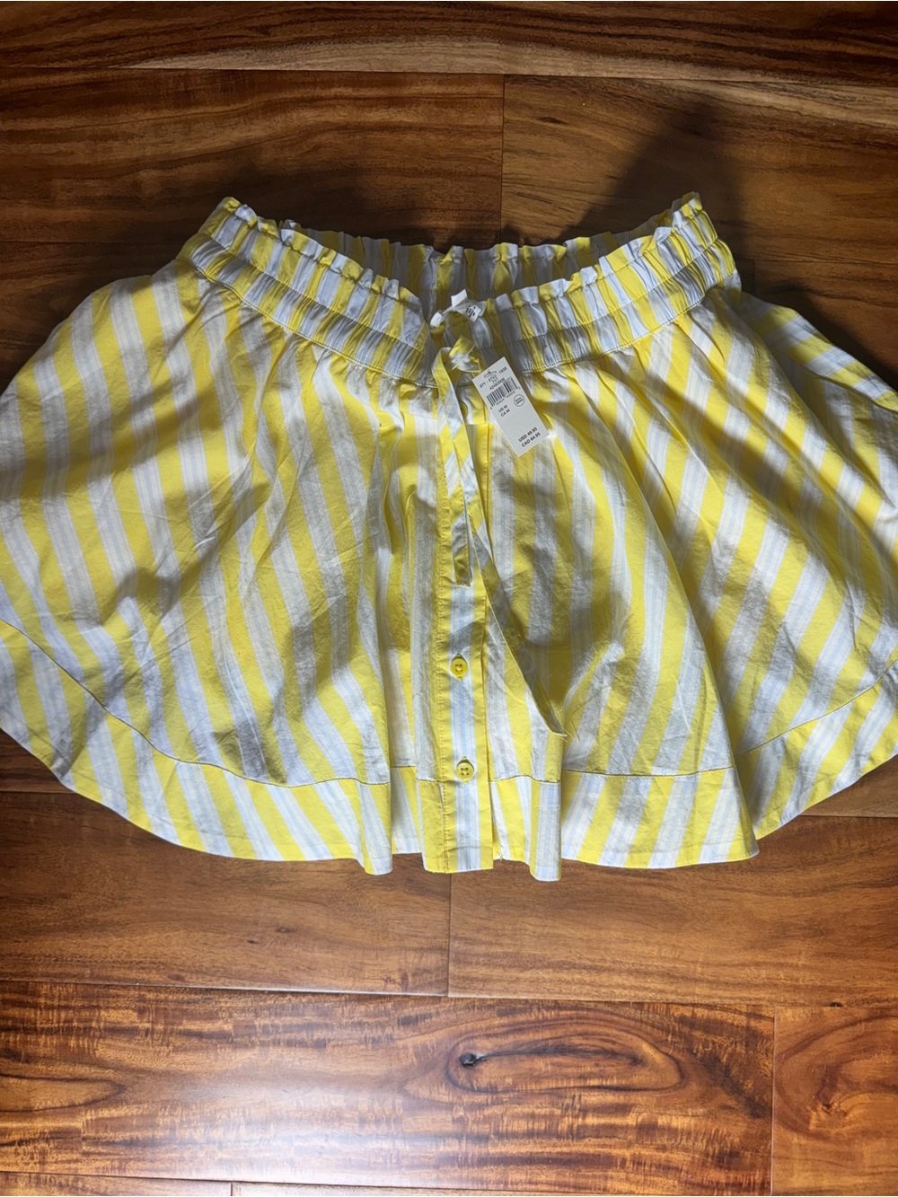 Aerie boxer skort M - Picture 6 of 7